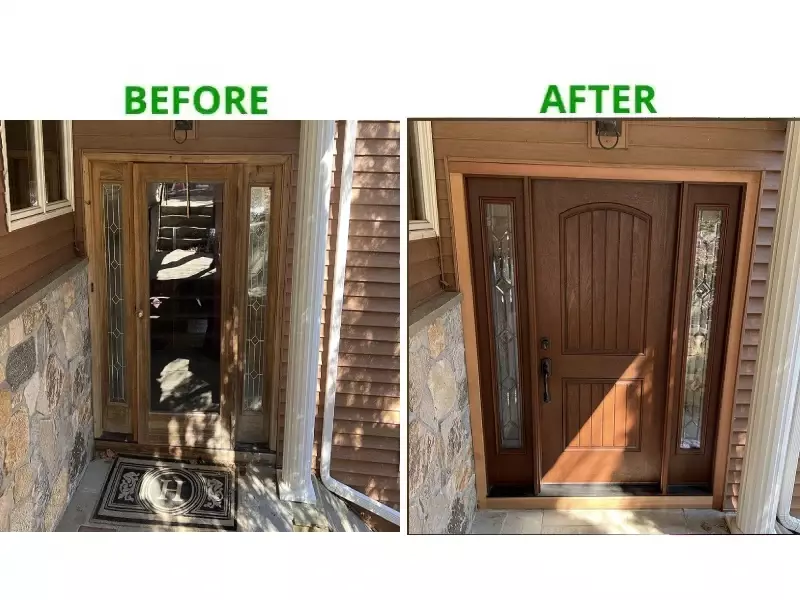 Before - After